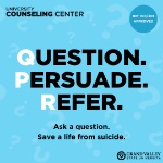 QPR: Suicide Prevention Gatekeeper Training on January 22, 2026